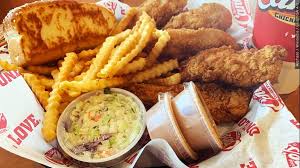Raising Cane's celebrating National Chicken Finger Day with pair of promotions