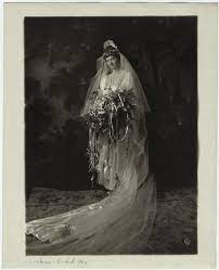 Check spelling or type a new query. 1915 Bride Mrs Cyril R Tobin Wedding Gowns Vintage Vintage Wedding Photos Wedding Dresses Vintage