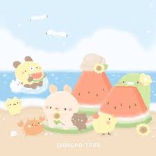 pin by lucky star on 麵包樹bread tree cute illustration cute journals prints