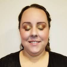 Beautiful girl attending a New Years Eve wedding #winterwedding  #newyearseve🎉 #hairandmakeupartist