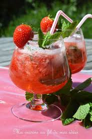 Epingle Sur A Cocktail