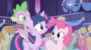 The insanity of it all! My Little Pony Friendship Is Magic Netflix