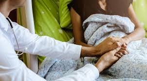 Who & where we serve. Continuous Care Central Arkansas Hospice Home Care Services