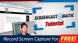Screencast-O-Matic Tutorial - Record ...