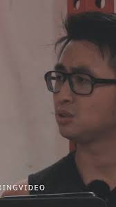 Singaporean Angmo Goes Bouldering