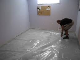 Cover the dirt crawlspace with a plastic moisture polyethylene vapor barrier. The Importance Of A Vapor Barrier In Renovation New Construction Plasti Fab