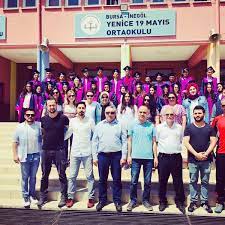 5 mayıs ortaokulu ⭐ , turkey, hakkari, yüksekova, güngör mah., güngör cad., 39/1: Photos At Yenice 19 Mayis Ortaokulu Student Center