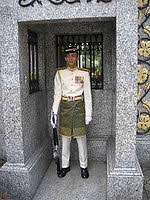 3 bulan setelah kematian stalin; Istana Negara Jalan Tuanku Abdul Halim Wikipedia