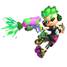 Splatoon 2 Splatoon Nintendo Splatoon Splatoon Costume