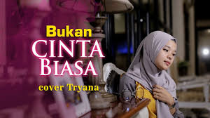 7 years ago7 years ago. Siti Nurhaliza Bukan Cinta Biasa Cover Tryana Youtube