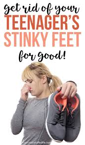 12 Ways To Get Rid Of Stinky Feet For Good Overstuffed Life