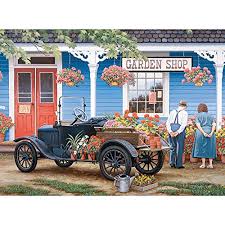 Shop our range of personalised gifts, including mugs, posters, stamps and more. Buy Bits And Pieces 300 Large Piece Jigsaw Puzzle For Adults Just One More 300 Pc Garden Shop Jigsaw By Artist John Sloane Online In Uae B06xtsvgsp