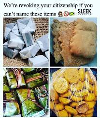 Jamaican Snacks Bluedraws Jackasscorn Busta And Police Button Cookies Courtesy Of Sleekjamaica Jamaican Snacks Jamaican Recipes Food