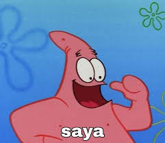 Itulah pembahasan tentang mentahan stiker patrick dan mentahan meme patrick. 760 Ide Meme Indonesia Di 2021 Meme Humor Lucu Meme Lucu