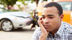 How do I get compensation if I am injured or my property is damaged in a  car accident?