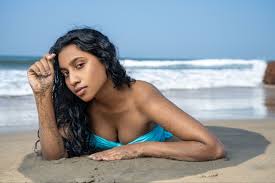 Super Hot Clicks Of Anjana Mohan In Bikini At Beach Actress Buzz 12544 | Hot  Sex Picture