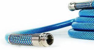 Best drinking water hose for rv in 2021 (top 5 reviews with comparison). Buy Camco 35ft Premium Drinking Water Hose Lead And Bpa Free Anti Kink Design 20 Thicker Than Standard Hoses 5 8inside Diameter 22843 Blue Online In Turkey B004vhxs20