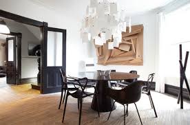 Black and white modern living rooms! Timeless Black White Dining Room Designs For Glamorous Ambiance