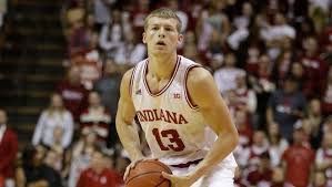 IU transfer Etherington set to visit three schools