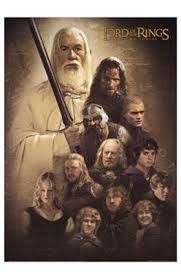 Lord of the rings war in the north. Lord Of The Rings The Two Towers Cast Fine Art Print By Unknown At Fulcrumgallery Com