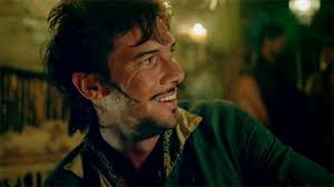 That's exactly how you lose! Jack Rackham Wallpaper In The Black Sails Club Black Sails Starz Black Sails Jack Rackham Black Sails