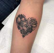 Pin By Mrs Martinez Virella On Tats Tattoos For Women Flowers Wrist Tattoo Cover Up Foot Tattoos