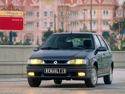 Image result for Gris Perle 1995 Renault