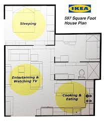 Using the final plan, he transferred every item onto the pos system. Ikea Home Plan Ikea Small House Plan 621 Square Feet Tried And Tested Software For Windows Magaly Goff