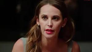 MAFS 2022: Fans side with Holly after dinner party drama