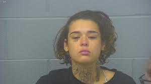 Arrest Photo of SAMANTHA SMITH in Greene County, MO.