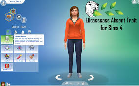 Aug 08, 2021 · more traits! Mod The Sims Updated 1 19 2016 Sims 4 Traits Absent Minded Sims 3 Conversion