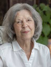 Obituary of Olive Netta Nicolson Pemberton