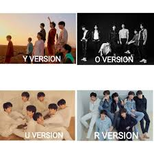 My Ww Go For Buyers Who Haven T Choose Your Bts Ly Tear Album Version Y O U R Or Want To Change The Version Please Dm Me Bac Love Yourself Album Bts Album