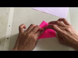 Kreativitas Alat Kebersihan Melipat Sapu Dari Kertas Lipat Youtube
