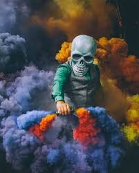 Pin On Smoke Bomb