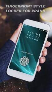 The process is simple and the company requesting the background check will sometimes pay the fingerprinting fee. Fingerprint Lock Screen For Prank Touch Id For Android Apk Download