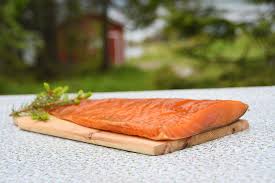 Laks c (singular definite laksen, plural indefinite laks). Slik Lager Du Din Egen Roykelaks Fisk Laks Royker