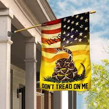 There's a problem loading this menu right. Don T Tread On Me We The People Libertarian Gadsden Flag