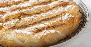 Recette Pastilla Au Poulet Et Cannelle En Video Recette Pastilla Poulet Pastilla Alimentation