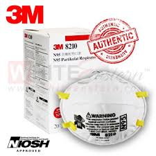 They used to cost for rs 10 but now are available for rs 40, a toi report said. Authentic 3m Verified 8210 N95 Particulate Respirator Mask 20 Pieces Shopee Malaysia