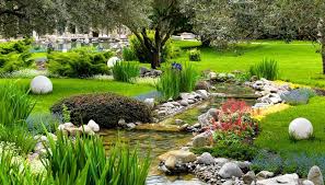 Comment réaliser un ruisseau dans le jardin. Les Jardins Et Ruisseaux Provencaux Home Facebook