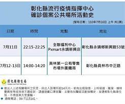 Jun 28, 2021 · 彰化縣好不容易再現「加零」，今天（28日）又破功、新增1起確診病例，因為是居家隔離匡列者，疫情無擴散之虞。因為屏東縣「delta變異病毒. H1u1hmxuqaloem