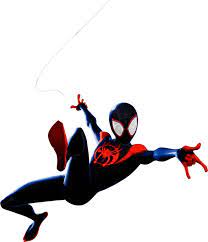 Into The Spider Verse Miles Morales 1 Png By Https Www Deviantart Com Captain Kingsman16 On Deviantart Spider Verse Spiderman Miles Morales