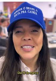 RECADO DADO! Dia 16 de março, os brasileiros estarão nas ruas mostrando que  já deu pro governo petista. Pega teu boné e sai, Lula! #VaiTerImpeachment