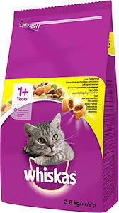 Whiskas Tavuklu Ve Sebzeli 3 8 Kg Yetiskin Kuru Kedi Mamasi Fiyatlari Ozellikleri Ve Yorumlari En Ucuzu Akakce
