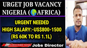 Not all jobs fit into a category; Tnb Vacancy Job In Nigeria
