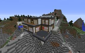 A list of minecraft house maps developed by the minecraft community. Minecraft House Wallpapers Top Free Minecraft House Backgrounds Wallpaperaccess