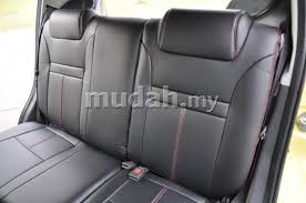 Nissan Almera Sentra Semi Leather Car Seat Cover Car Accessories Parts For Sale In Setapak Kuala Lump Leather Car Seat Covers Leather Car Seats Car Covers