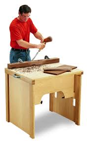 Heavy Duty Folding Shop Table The Woodworker S Shop American Woodworker Popular Woodworking Woodworking Woodworking Projects