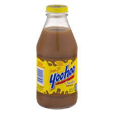 It's more like a chocolate soda than chocolate milk but it's soo good. Yoo Hoo Chocolate Drink Door To Door Lcm